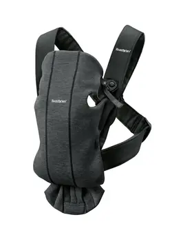 لوازم حمل آغوش Baby Carrier Mini Charcoal Grey 