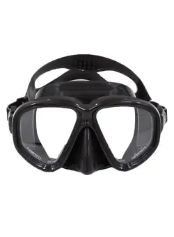 غواصی و اسنورکلینگ ماسک غواصی Toughened Tempered Glass Diving Mask 161 x 86millimeter 