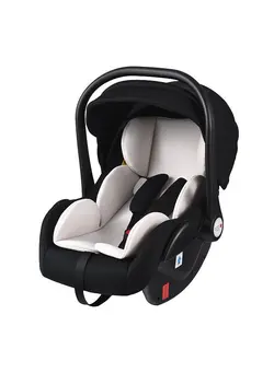 لوازم حمل آغوش Infant Car Seat Baby Car Seat with Carry Handle Adjustable Canopy 13kg Load Bearing for Newborn Babies Infants 