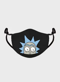 غواصی و اسنورکلینگ ماسک غواصی Adjustable Washable Mask 
