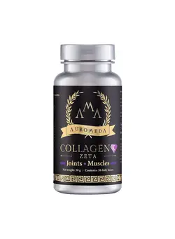 ویتامین و ساپلیمنت مکمل‌های گوارشی Auromeda Collagen for Joints and Muscles