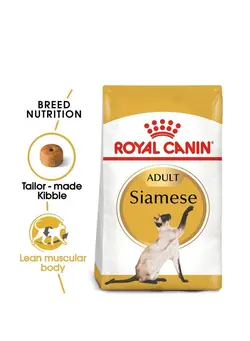 غذا غذای گربه ROYAL CANIN ADULT SIAMESE ( 2 Kg ) 