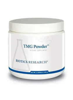 ویتامین و ساپلیمنت دمنوش و مکمل‌های گیاهی Research Tmg Powder Trimethylglycine. Betaine. Powdered Formula. Methyl Donor. Vascular Protection. Muscle Gain. Detoxification. Supports Healthy Homocysteine Levels Contains: 8 Oz (240G)