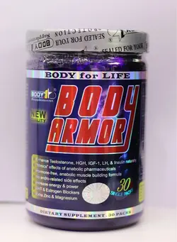 مکمل‌های ورزشی افزایش انرژی Body Armor - 30 Sachets
