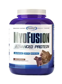 مکمل‌های ورزشی پروتئین Myofusion Advanced Protein - Milk Chocolate