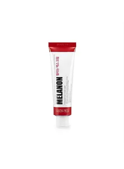 مرطوب کننده مرطوب کننده صورت Medi-Peel, Melanon X Cream 1.01 fl oz | Help Reduce Dark Spots | Anti-Aging | Korean Beauty Skin Care | Spot Cream | Spot treatment | Brightning 