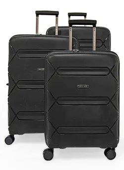چمدان و ساک مسافرتی ست چمدان Luggage Set of 3 With Anti Theft Lockk 