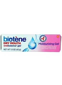 بهداشت دهان و دندان خمیر دندان Biotène Biotene Oral Balance Dry Mouth Moisturizing Gel 15 Oz (42 G) 