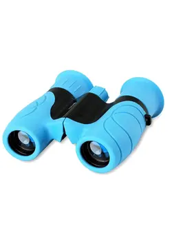 دوربین فیلم‌برداری و عکاسی تلسکوپ و میکروسکوپ 8x21 Kids Shockproof Binocular for 3-12 Years Boys Girls Bird Watching Hiking Camping Travel Learning Exploration 