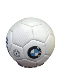 فوتبال توپ فوتبال Bmw Official Match Football Soccer Ball Size 5 Football 