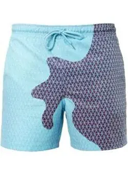 Quick Dry Swim Trunks Medium 