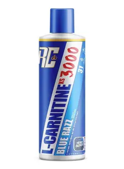 مکمل‌های ورزشی ارموژنیک L-Carnitine Xs 3000 Blue Razz 473.28 ML
