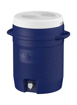 ظروف و تجهیزات آشپزخانه کلمن و یخدان Cosmoplast 35L Keep Cold Jumbo Water Cooler 