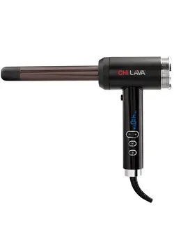 اتو مو فر کننده Volcanic Lava Ceramic Curl Shot 1