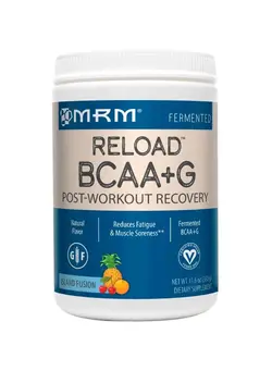 مکمل‌های ورزشی بعد از تمرین Reload BCAA + G Dietary Supplement