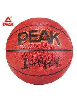 بسکتبال توپ بسکتبال Peak Basketball  Red I Can Play Series 