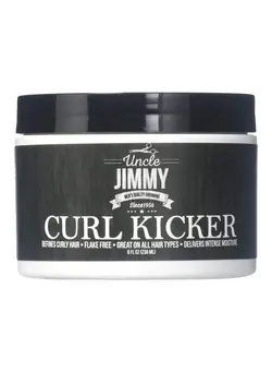 مراقبت پوست سر صاف‌کننده مو Curl Kicker 8ounce 