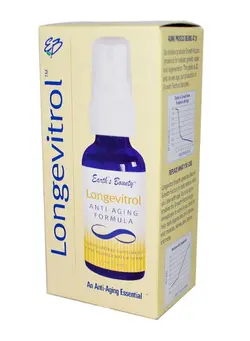 ویتامین و ساپلیمنت مکمل‌های گوارشی Longevitrol Anti-Aging Deer Growth Factor Formula