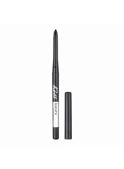 ابرو و چشم سایر Kiss Luxury Eyeliner - Classic Black 