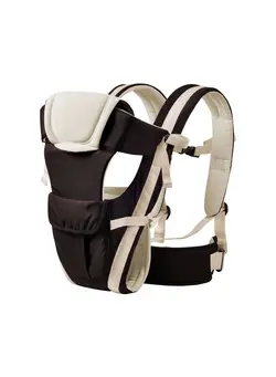 لوازم حمل آغوش Shoulder baby carrier baby carrier bag mother and baby travel supplies 