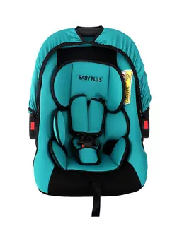 لوازم حمل صندلی اتومبیل Stylish Portable Extendable Canopy Soft Padded Surface Car Seat Cum Carry Cot 