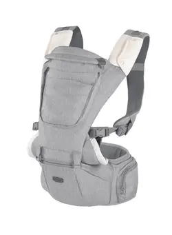 لوازم حمل آغوش Hip Seat Baby Carrier, Titanium 