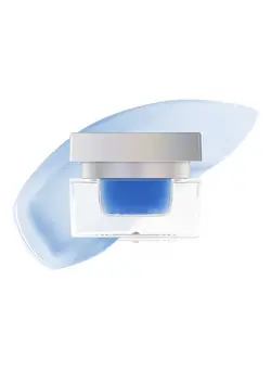 زیبایی و آرایش سایر SYOSI Color Changing Blusher for Cheek & Lip, Color Changing & Clear Blusher Multi-Use Moisturizing Lightweight Long Lasting Blush Natural Glossy Finish Makeup (Transparent Blue) 