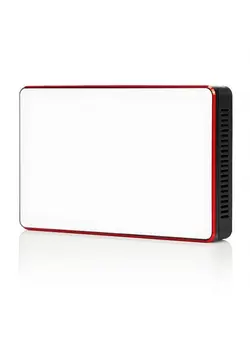 لوازم جانبی فیلم‌برداری و عکاسی اکسسوری حرفه‌ای MC Aputure Amaran AL-MC RGBWW Pocket On Camera Light TLCI/CRI 96+ RGB 0-360 Full Color 3200-6500K Adjustable 0-100% Stepless Dimming with Magnet Adsorption Function,App Control Wireless Charge 