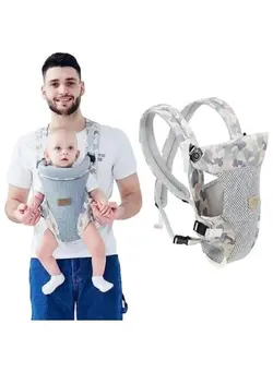 لوازم حمل آغوش Baby Carrier,ErgonomicBaby Carrier Wrap Adjustable Holder 