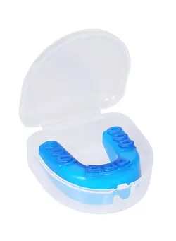 بهداشت دهان و دندان سایر Orthodontic Silica Dental Tray Clear/Blue 
