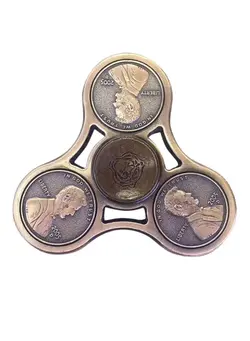 گجت، فیجت و سرگرمی اسپینر Metal Gyro Spinner 
