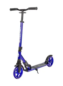 ماشین‌های سواری، سه چرخه و اسکوتر اسکوتر و لوازم جانبی Extreme Folding Scooter - Purple Chrome 180mm SP-7044 