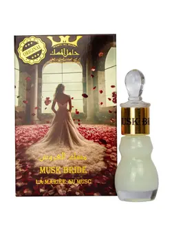 عطر و ادکلن سایر Musk Bride 12 ml 