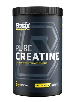 مکمل‌های ورزشی قبل از تمرین Pure Creatine Monohydrate Powder 100 Servings 500 gm Unflavored