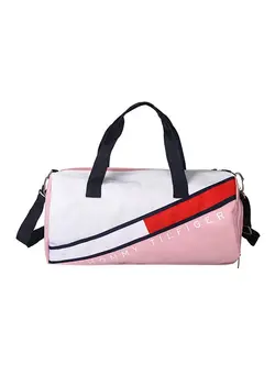 چمدان و ساک مسافرتی ساک مسافرتی Stylish Nylon Duffel Bag Multicolour 