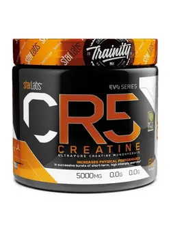 مکمل‌های ورزشی افزایش انرژی Starlab CR5 Ultrapure Creatine Monohydrate Unflavored 500gm