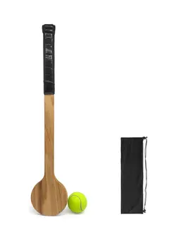تنیس راکت تنیس Tennis Wooden Spoon Racket 