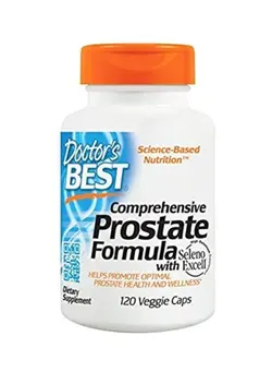 ویتامین و ساپلیمنت مکمل‌های گوارشی Comprehensive Prostate Formula Dietary Supplement - 240 Capsules