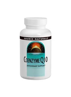 ویتامین و ساپلیمنت مکمل‌های گوارشی Coenzyme Q10 200mg - 60 Soft Gels