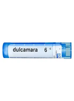 ویتامین و ساپلیمنت مکمل‌های گوارشی Dulcamara 6C - 80 Pellets