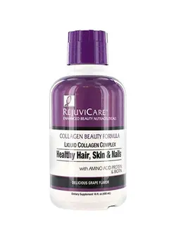 ویتامین و ساپلیمنت مکمل‌های گوارشی Rejuvicare Liquid - Grape