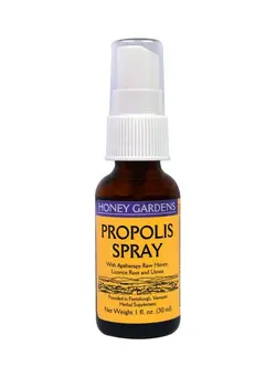 ویتامین و ساپلیمنت مکمل‌های گوارشی Propolis Spray