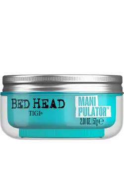 لوازم و مواد فرم‌دهی مو کرم و واکس Bed Head by TIGI Manipulator Texturising Putty with Firm Hold 57g 