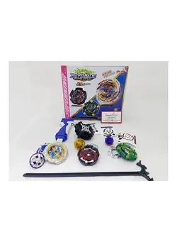 گجت، فیجت و سرگرمی اسپینر 3-Piece Super King B-171 Beyblade 