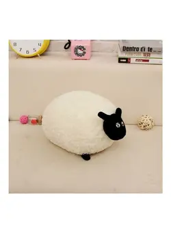 عروسک و لوازم  جانبی اکسسوری عروسک Sheep Plush Toy 25cm 
