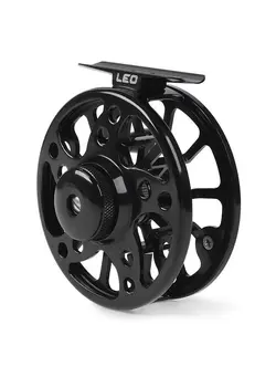 ماهیگیری چرخ و قرقره Fly Fishing Reel Aluminum Alloy Fishing Reel 3/4 / 5/6 / 7/8 Weight 2+1 Ball Bearing Left Right Interchangeable Fly Reel 