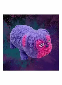 گجت، فیجت و سرگرمی اسپینر Dog Shaped Squeeze Toy 