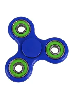 گجت، فیجت و سرگرمی اسپینر Stress Reducer Tri-Fidget Spinner 7x7x7cm 