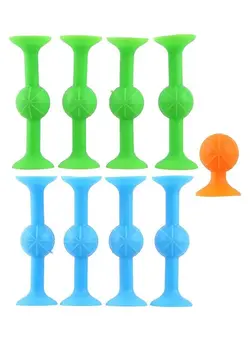 گجت، فیجت و سرگرمی اسپینر Silicone Stress Sensory Dart Set 