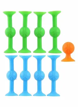 گجت، فیجت و سرگرمی اسپینر Silicone Stress Sensory Toy Set 